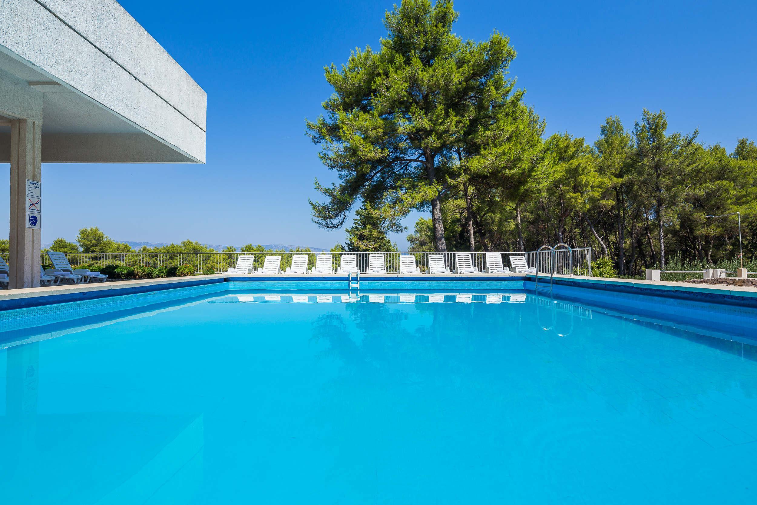 Hotel Hvar เยลซา ภายนอก รูปภาพ