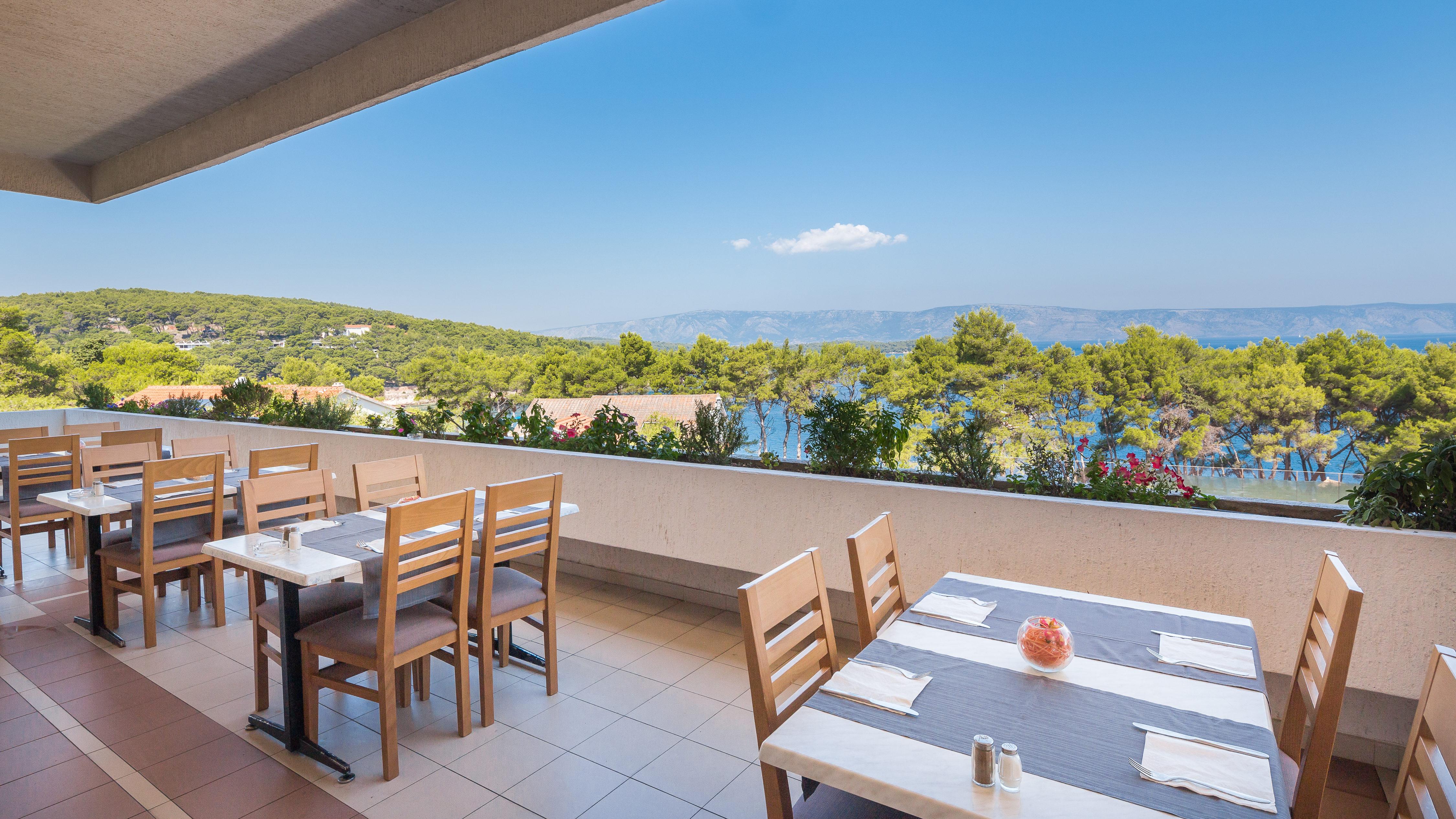 Hotel Hvar เยลซา ภายนอก รูปภาพ