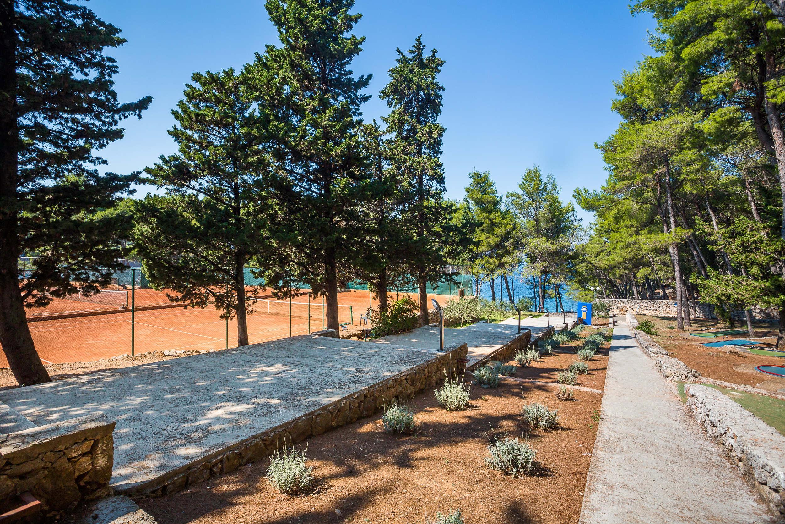 Hotel Hvar เยลซา ภายนอก รูปภาพ