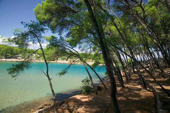 Hotel Hvar เยลซา ภายนอก รูปภาพ