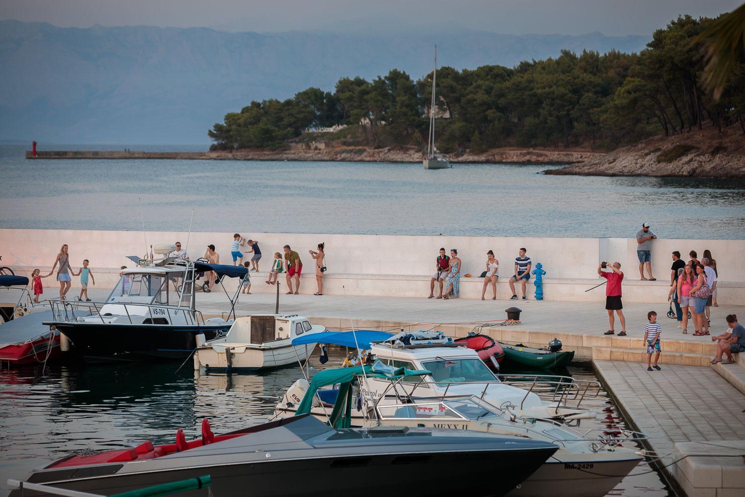 Hotel Hvar เยลซา ภายนอก รูปภาพ